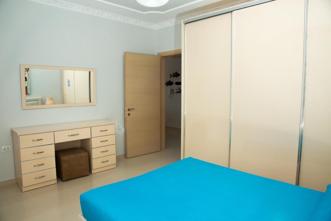 Sky & Sea Viewing Apartment Vlore Exterior photo